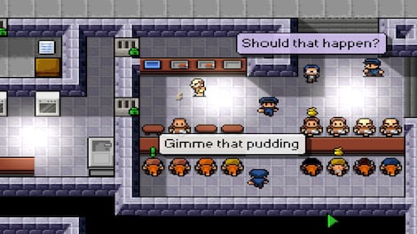 The Escapists + The Escapists 2 (Xbox One) - Xbox Live Account - GLOBAL - 2