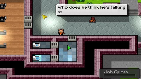 The Escapists + The Escapists 2 (Xbox One) - Xbox Live Account - GLOBAL - 10