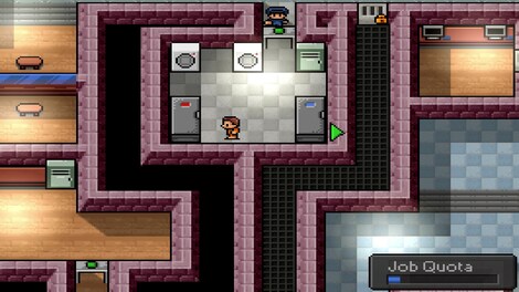 The Escapists + The Escapists 2 (Xbox One) - Xbox Live Account - GLOBAL - 6