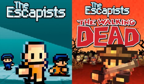 The Escapists & The Escapists: The Walking Dead (Xbox One) - Xbox Live Key - ARGENTINA - 0