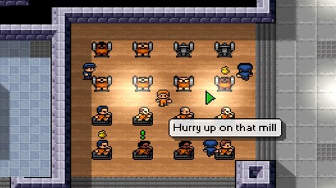 The Escapists & The Escapists: The Walking Dead (Xbox One) - Xbox Live Key - ARGENTINA - 5