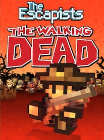 The Escapists: The Walking Dead Deluxe Steam Gift GLOBAL - 1