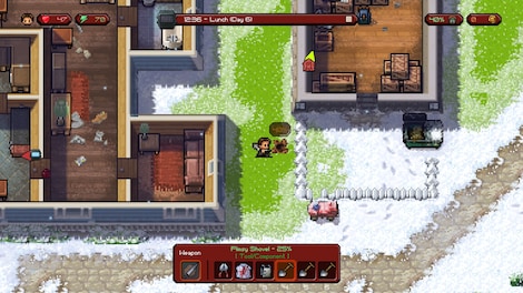 The Escapists: The Walking Dead Deluxe Steam Gift GLOBAL - 3
