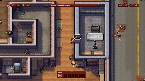 The Escapists: The Walking Dead Deluxe Steam Gift GLOBAL - 6