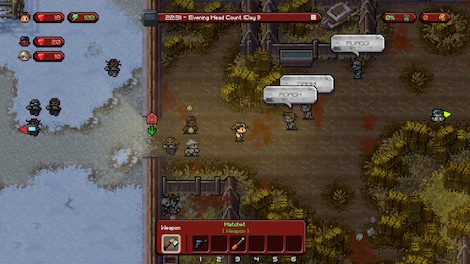 The Escapists: The Walking Dead Deluxe Steam Gift GLOBAL - 4