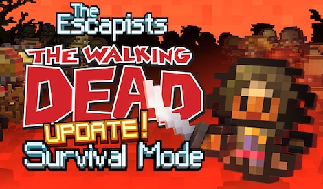 The Escapists: The Walking Dead Deluxe Steam Key GLOBAL - 2