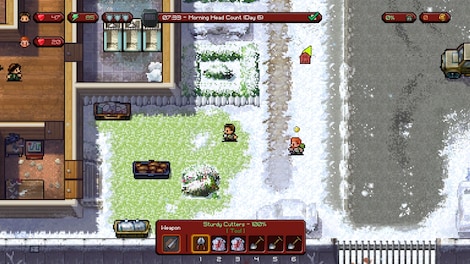 The Escapists: The Walking Dead GOG.COM Key GLOBAL - 11