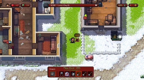 The Escapists: The Walking Dead GOG.COM Key GLOBAL - 9