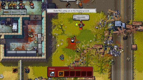 The Escapists: The Walking Dead GOG.COM Key GLOBAL - 5
