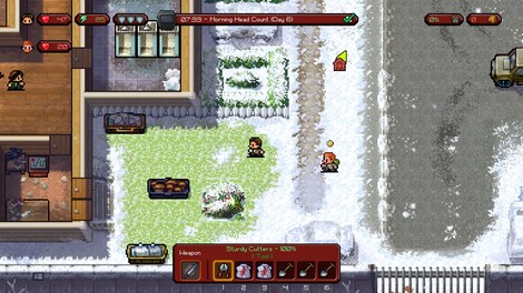 The Escapists: The Walking Dead GOG.COM Key GLOBAL - 17