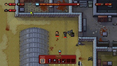 The Escapists: The Walking Dead GOG.COM Key GLOBAL - 15