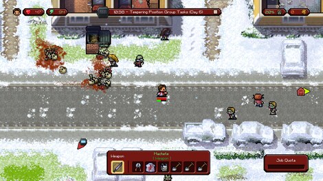 The Escapists: The Walking Dead GOG.COM Key GLOBAL - 13