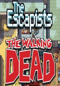 The Escapists: The Walking Dead Steam Gift CIS - 1