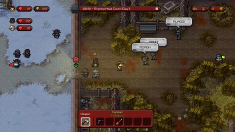 The Escapists: The Walking Dead Xbox Live Key EUROPE - 8