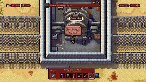 The Escapists: The Walking Dead Xbox Live Key EUROPE - 4