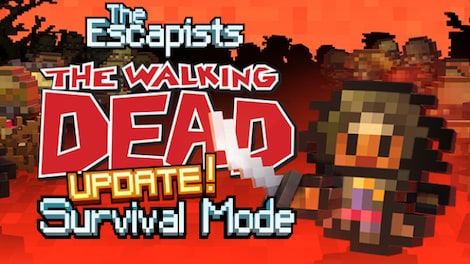 The Escapists: The Walking Dead (Xbox One) - Xbox Live Key - MEXICO - 2