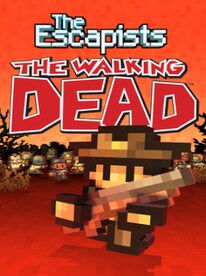 The Escapists: The Walking Dead (Xbox One) - Xbox Live Key - MEXICO - 1
