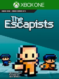 The Escapists (Xbox One) - Xbox Live Key - ARGENTINA - 1