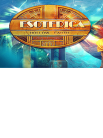 The Esoterica: Hollow Earth Steam Key GLOBAL - 1