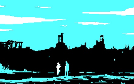 The Eternal Castle [REMASTERED] Steam Key GLOBAL - 0