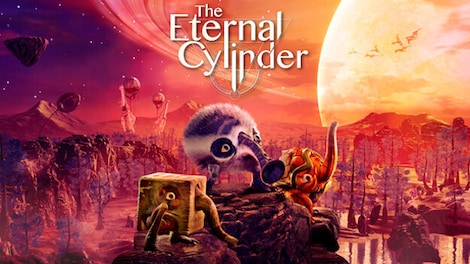 The Eternal Cylinder (PC) - Steam Key - EUROPE - 0