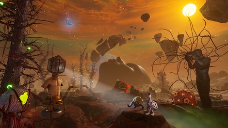 The Eternal Cylinder (PC) - Steam Key - EUROPE - 6