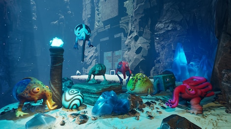 The Eternal Cylinder (PC) - Steam Key - EUROPE - 9