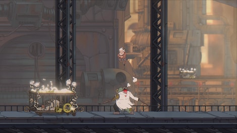 The Eternal Life of Goldman (PC) - Steam Key - GLOBAL - 4