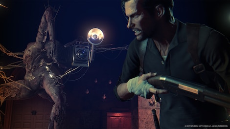 The Evil Within 2 + The Last Chance Pack (PC) - Steam Gift - NORTH AMERICA - 11