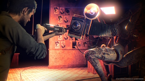 The Evil Within 2 The Last Chance Pack Steam Key GLOBAL - 10