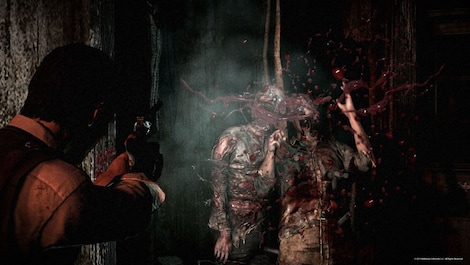 The Evil Within Day One Edition | Day One Edition (PC) - Steam Key - GLOBAL - 12