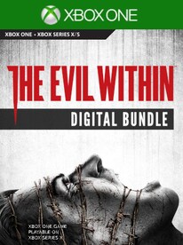 The Evil Within Digital Bundle Xbox One - Xbox Live Account - GLOBAL - 1