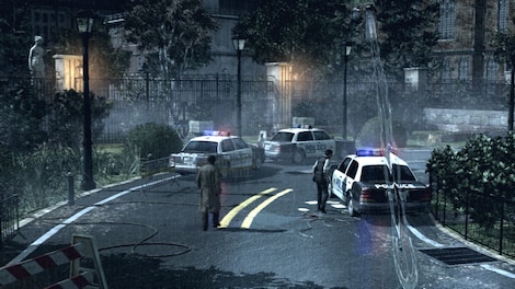 The Evil Within (PC) - Microsoft Store Key - EUROPE - 8