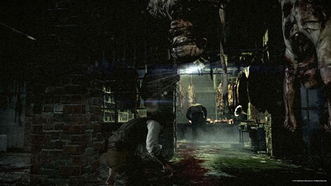 The Evil Within (PC) - Steam Key - EUROPE - 12