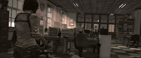 The Evil Within - The Consequence Steam Gift GLOBAL - 9