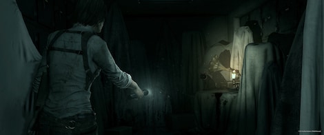 The Evil Within - The Consequence Steam Gift GLOBAL - 5