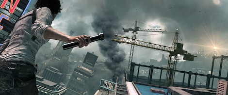 The Evil Within - The Consequence Steam Gift GLOBAL - 3