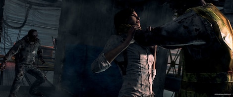 The Evil Within - The Consequence Steam Key GLOBAL - 8