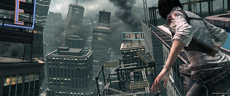 The Evil Within - The Consequence Steam Key GLOBAL - 6
