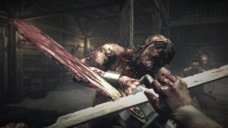 The Evil Within: The Executioner Steam Gift GLOBAL - 3