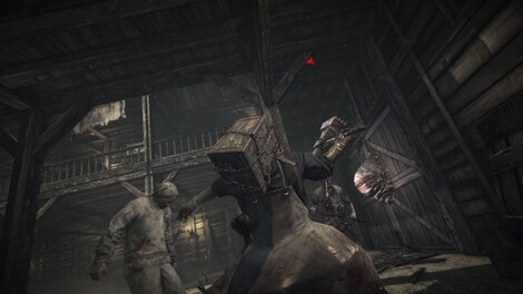 The Evil Within: The Executioner Steam Gift GLOBAL - 0