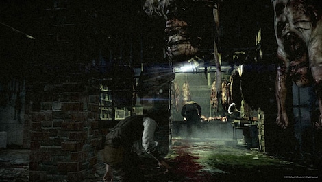 The Evil Within - The Fighting Chance Pack Steam Key GLOBAL - 7