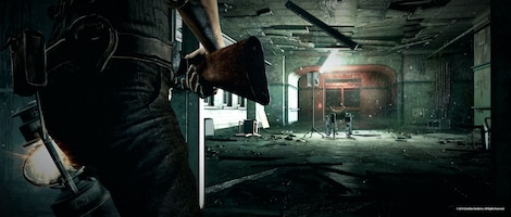 The Evil Within - The Fighting Chance Pack Xbox Live Key GLOBAL - 4