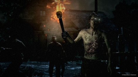 The Evil Within - The Fighting Chance Pack Xbox Live Key GLOBAL - 3