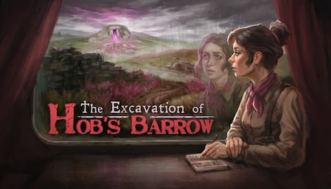 The Excavation of Hob's Barrow (PC) - Steam Key - GLOBAL - 0