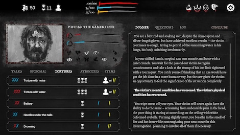 The Executioner - Steam - Key GLOBAL - 0