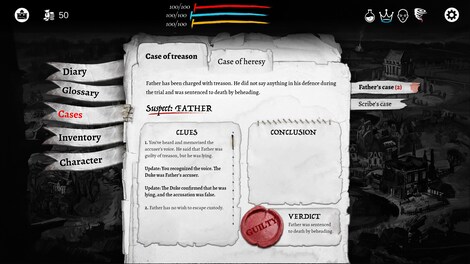 The Executioner - Steam - Key GLOBAL - 4