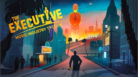 The Executive - Movie Industry Tycoon (PC) - Steam Key - GLOBAL - 0