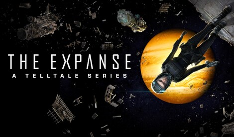 The Expanse: A Telltale Series (PC) - Steam Account - GLOBAL - 0