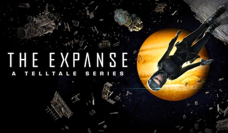 The Expanse: A Telltale Series (PC) - Steam Key - GLOBAL - 0